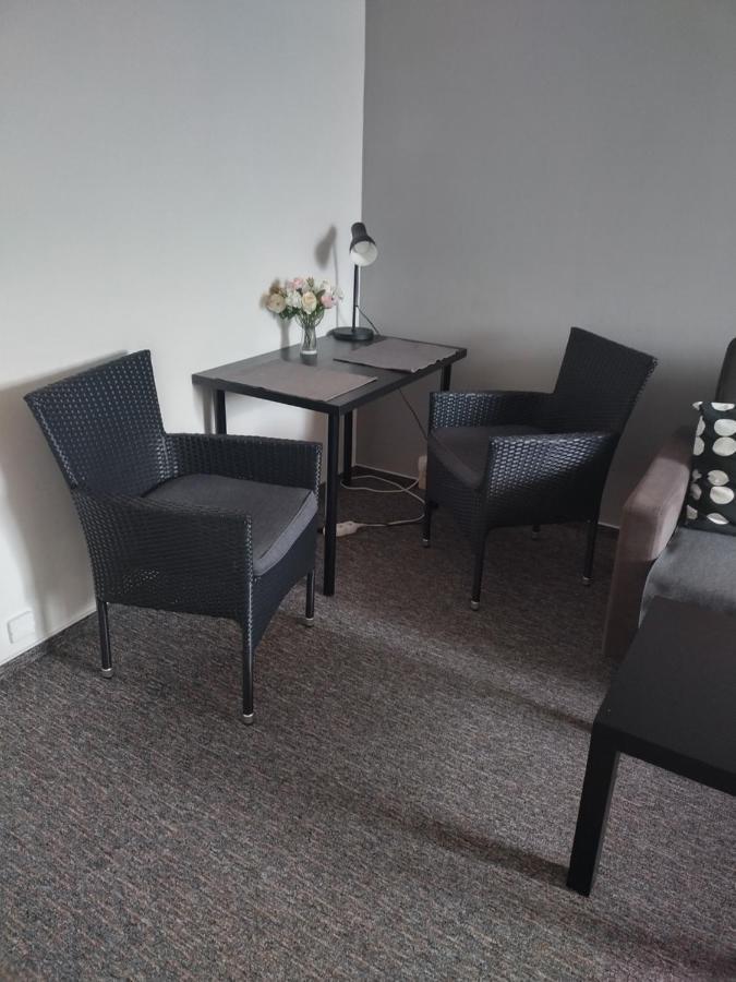 Flat Lesna Brno Apartment Bagian luar foto