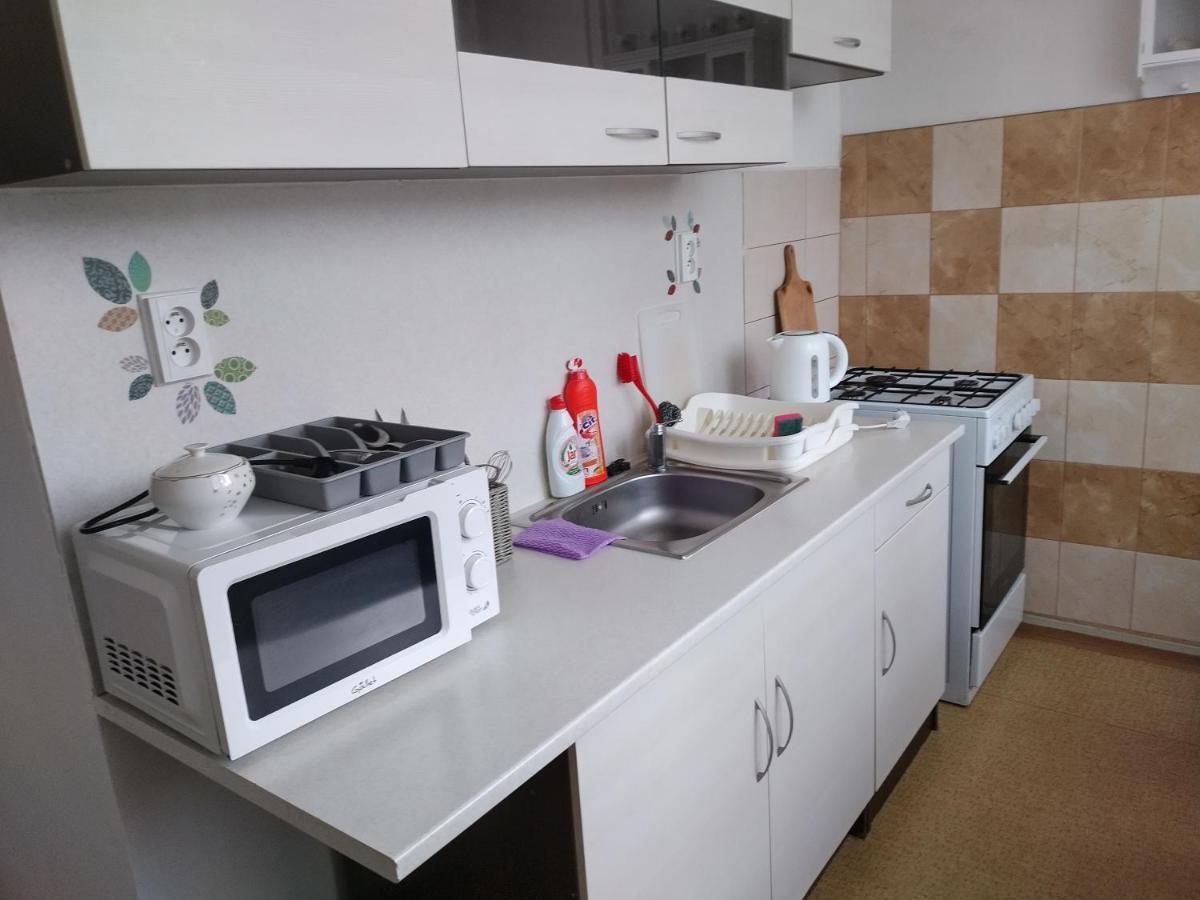 Flat Lesna Brno Apartment Bagian luar foto