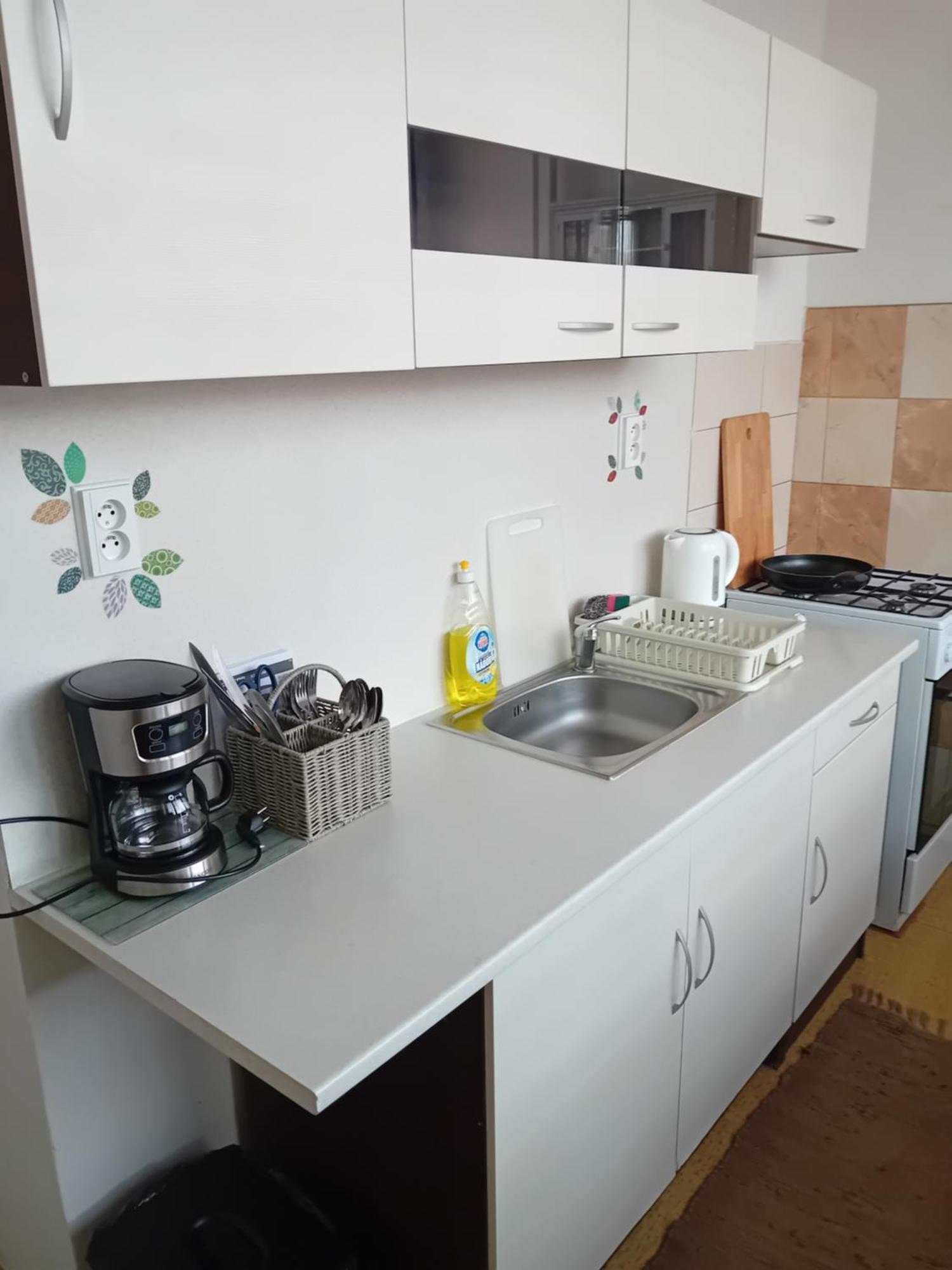 Flat Lesna Brno Apartment Bagian luar foto