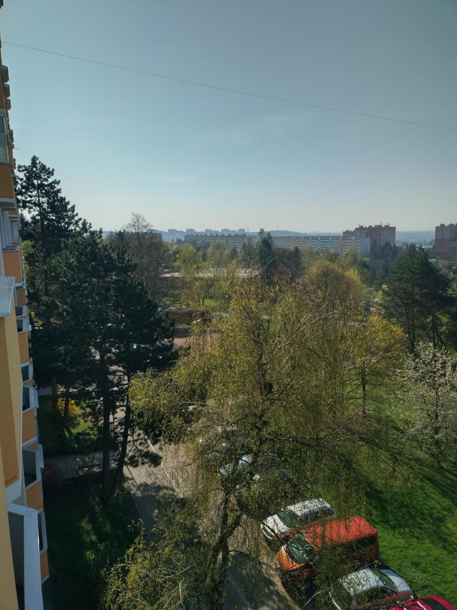 Flat Lesna Brno Apartment Bagian luar foto