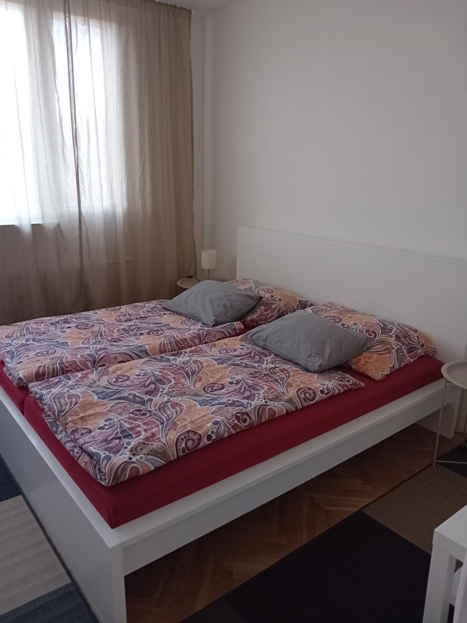 Flat Lesna Brno Apartment Bagian luar foto